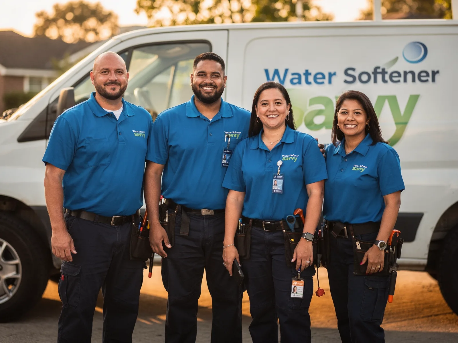 Water Softener Installation company in New Cuyama, CA