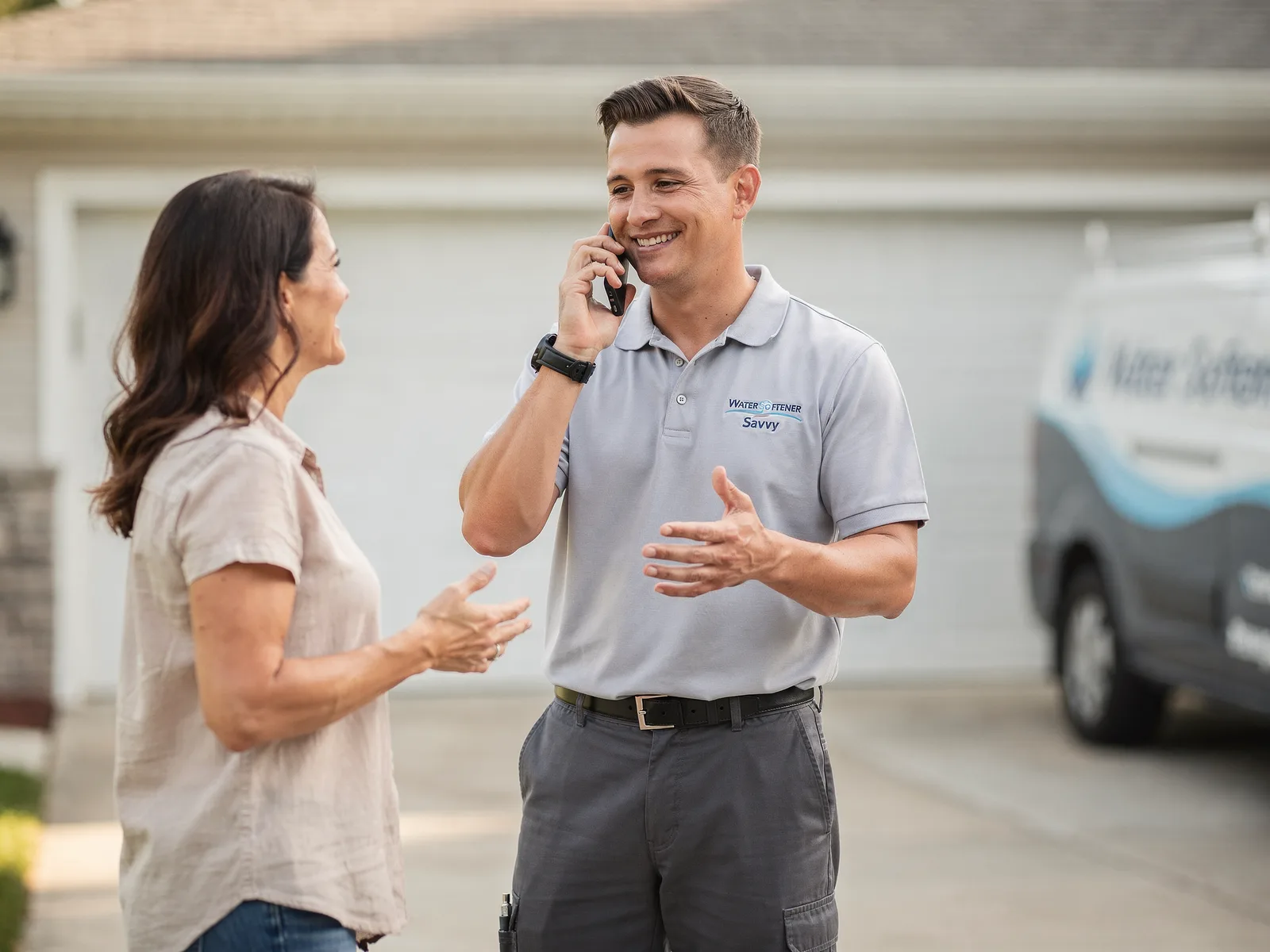 Water Softener Installation New Cuyama, CA FAQs